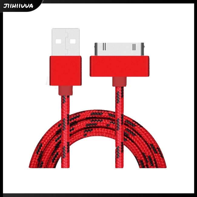 Dây Cáp Sạc 1m Cho Iphone 4 4s Và Ipad 2 3