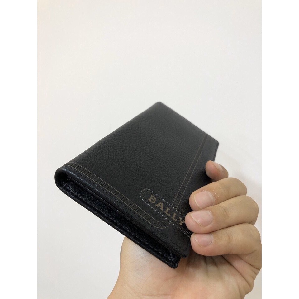 💥Ví Bally full box‼️ da Nappa ‼️ ✨