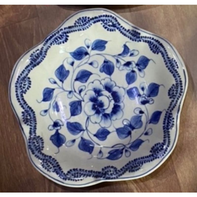 Bộ hoa mặt trời sứ Bát Tràng