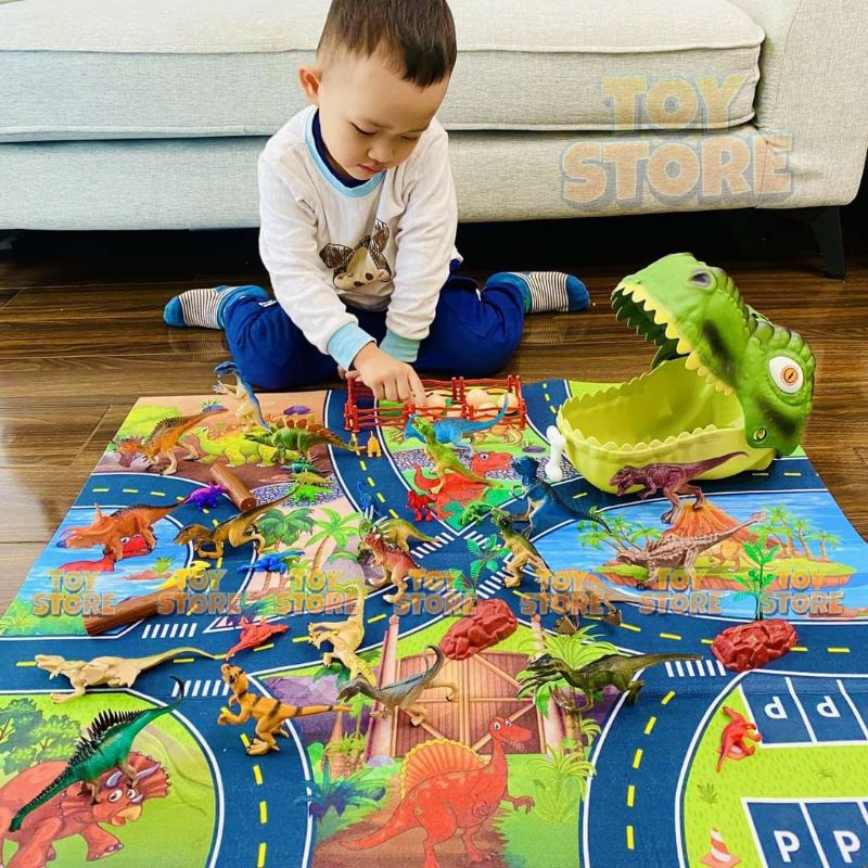 Mô Hình Đầu Khủng long Đầu Khủng Long Loại Đẹp