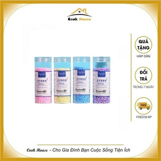Viên xả thơm quần áo - hạt xả thơm làm mềm vải