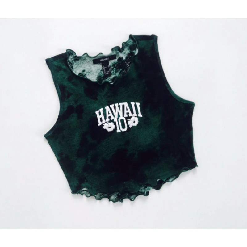 áo thun balo hiệu F21 [Hawai]