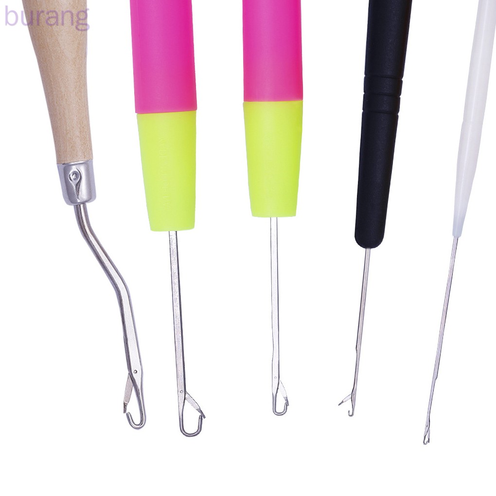 Set 5 Dụng Cụ Hỗ Trợ Đan Len Chuyên Dụng