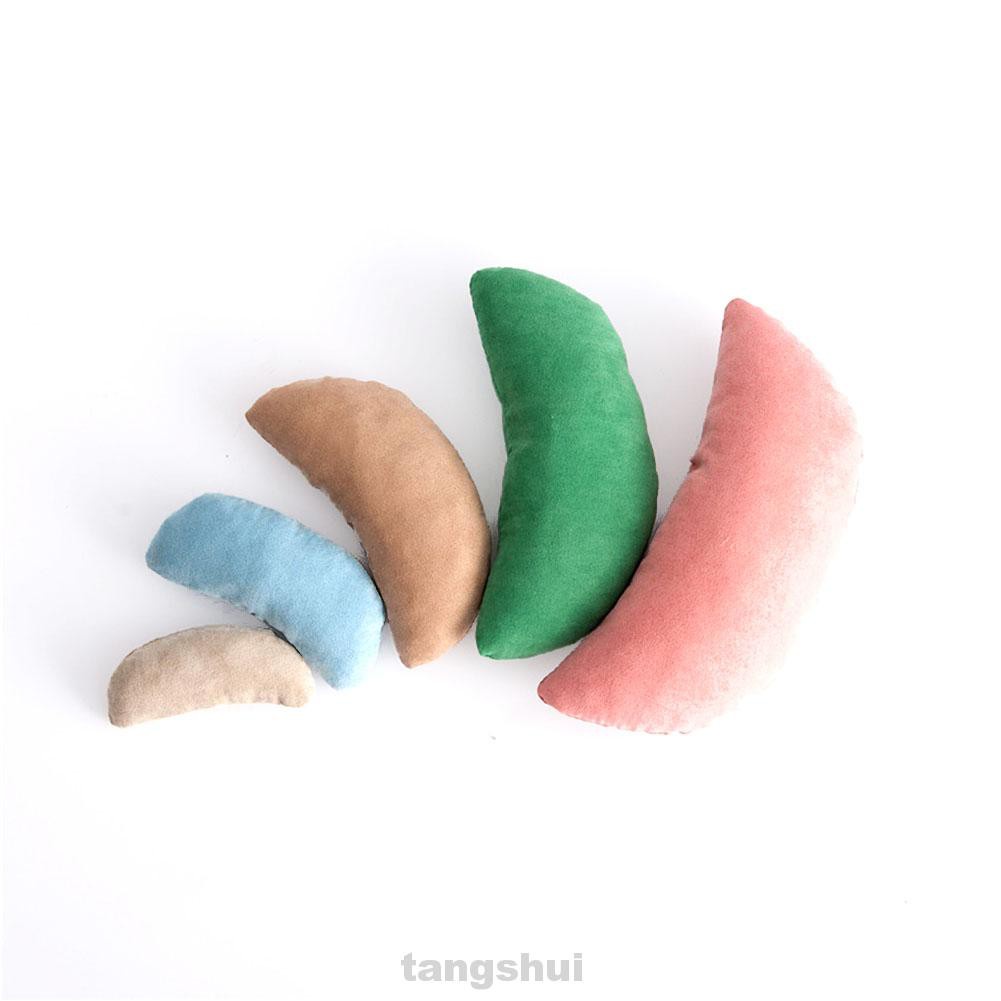 6pcs/set Posing Aid Anti Falling Donut Support Photography Prop Baby Pillow