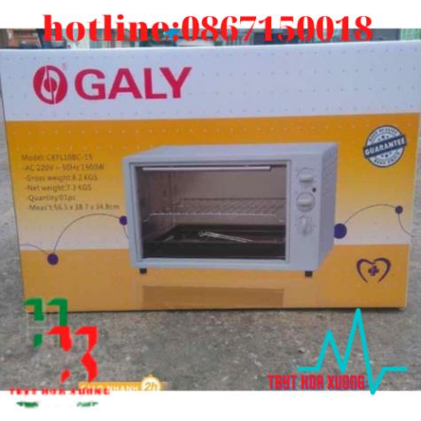 TỦ SẤY DỤNG CỤ Y TẾ GALY 30L