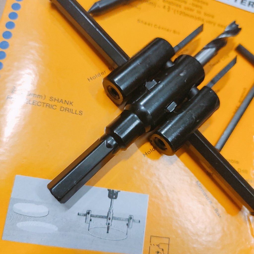 Khoét gỗ khoét thạch cao tăng giảm 30mm - 120mm(tmh5992)