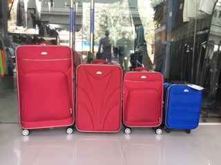 Vali vải size 24"