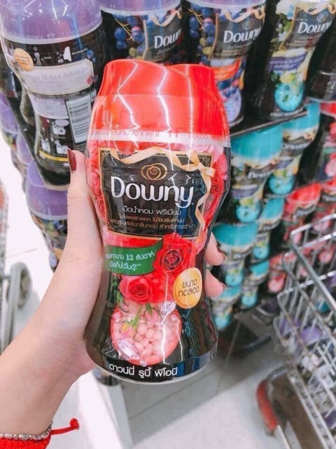 VIÊN XẢ VẢI DOWNY THÁI LAN