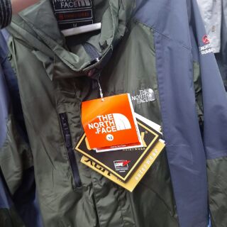 Áo khoác gió north face Nam