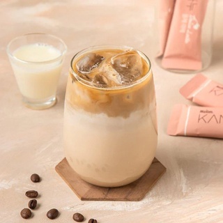 Cà phê KANU Hàn Quốc