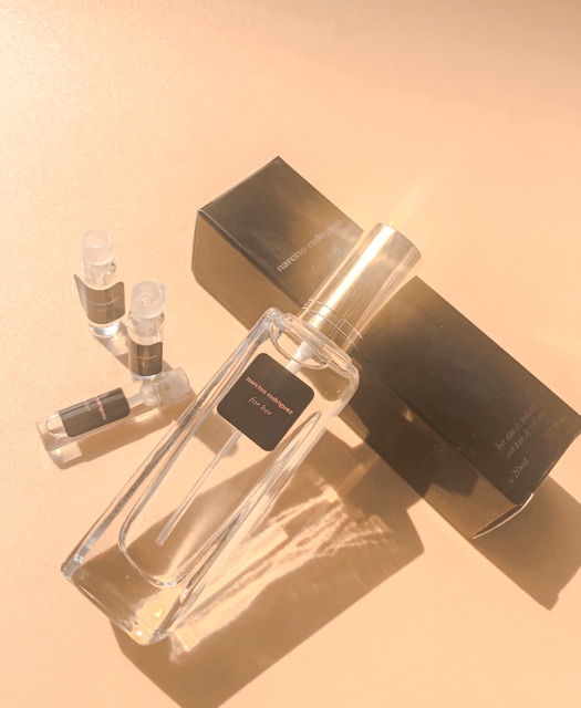 [ Cực Thơm] Nước hoa mini 20ml Narsico-for her cho nữ | BigBuy360 - bigbuy360.vn