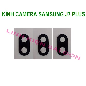 KÍNH CAMERA SAMSUNG J7 PLUS