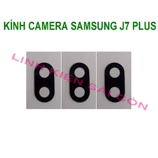 Kính camera samsung j7 plus