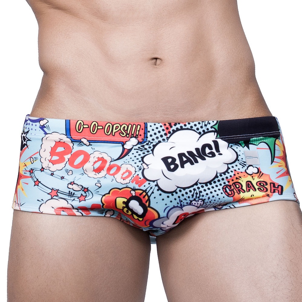 Quần lót boxer nam in họa tiết thời trang | BigBuy360 - bigbuy360.vn