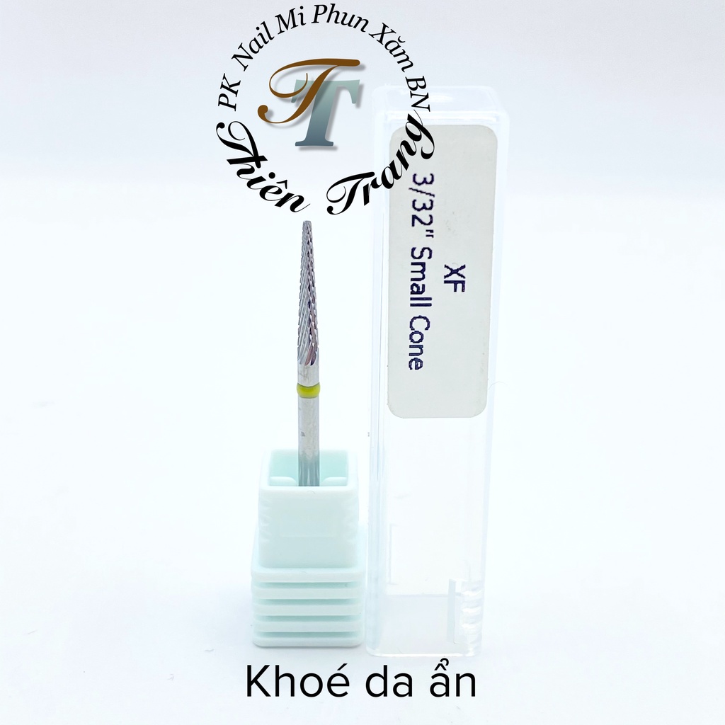 Đầu mài mỹ cực bền