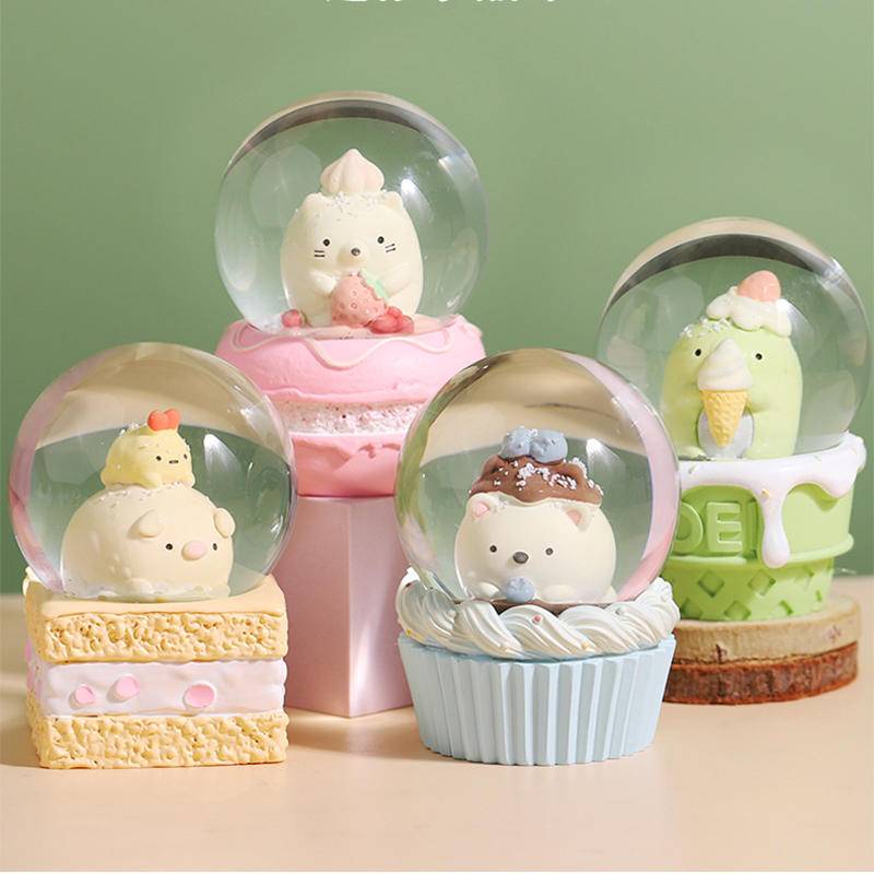San-x Đèn Ngủ Hình SUMIKKO GURASHI Dễ Thương Phát Sáng Trang Trí Phòng Ngủ Cho Bé