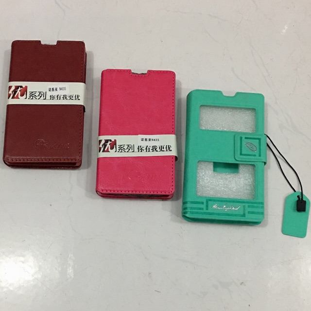 Bao da Nokia 435 siêu hót