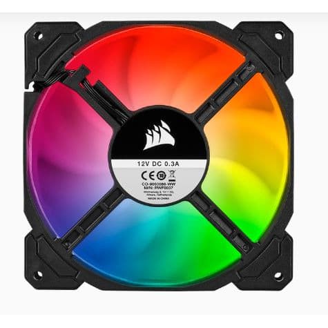 Corsair Icue Sp120 Rgb Pro 120mm Chất Lượng Cao