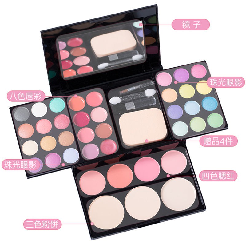 (Hàng Mới Về) Bộ Mỹ Phẩm Trang Điểm Chuyên Dụng Cho Trẻ Em | BigBuy360 - bigbuy360.vn