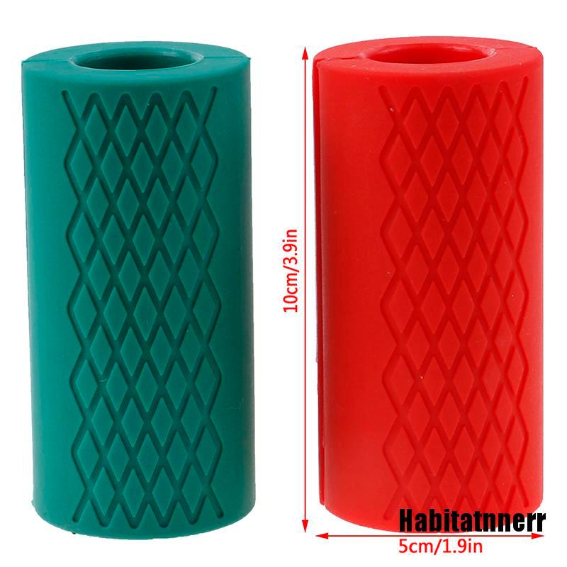 Đệm Silicone Bảo Vệ Tay Cầm Tạ Chống Trượt Tiện Dụng