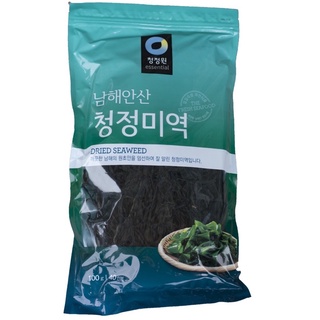 Rong biển khô nấu canh Daesang