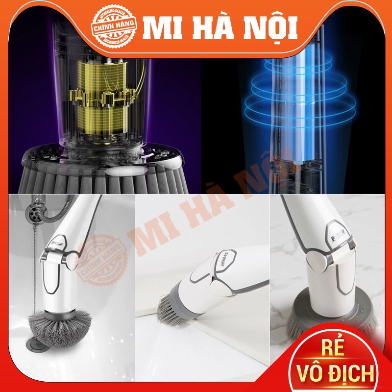 Máy làm sạch đa năng không dây Xiaomi Youpin FIMEI CL99