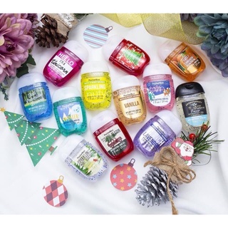 Gel rửa tay khô bath & body works 29ml