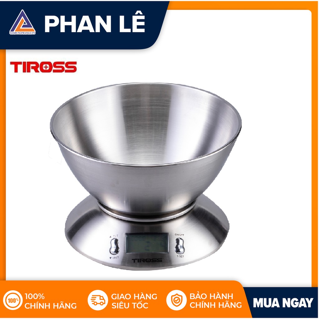 Cân nhà bếp Tiross TS817