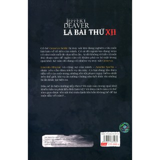 Lá bài thứ XII - Jeffery Deaver