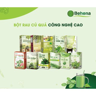 Bột rau củ Behena 50gr
