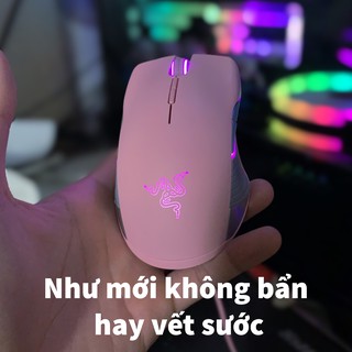 Chuột Razer Lancehead Tournament Edition Quartz Edition