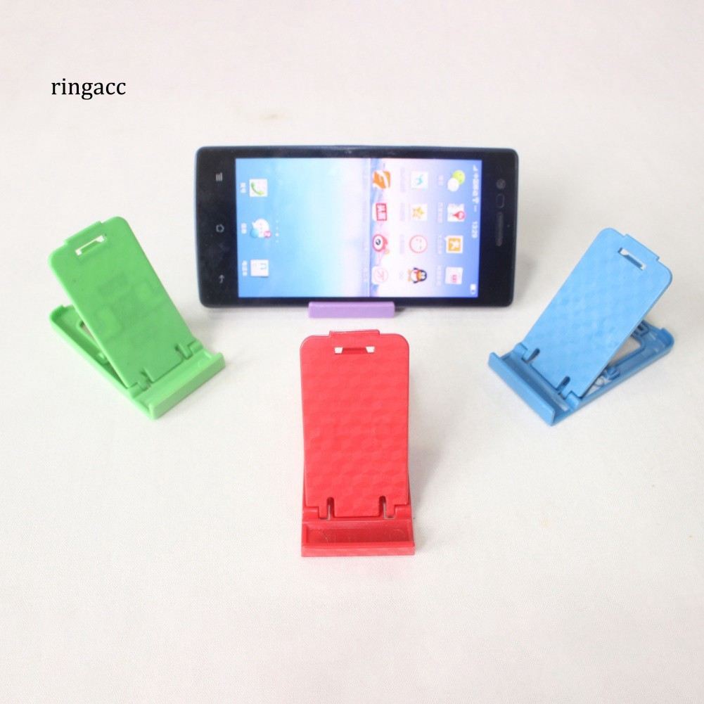 Giá Đỡ Điện Thoại Để Bàn Bằng Nhựa Có Thể Gấp Gọn Tiện Dụng | BigBuy360 - bigbuy360.vn