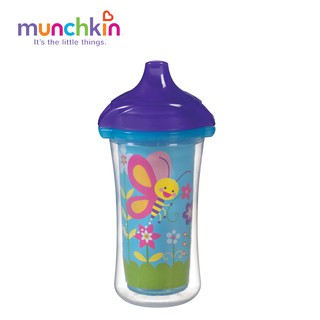Cốc tập uống giữ nhiệt Munchkin 15401