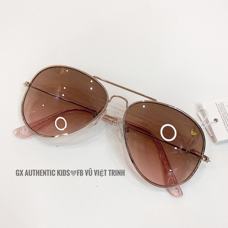 Kính cho bé chuẩn hãng