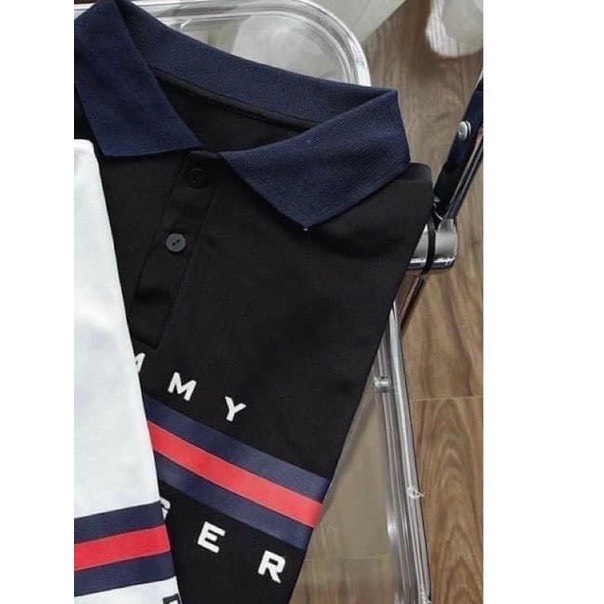 Áo đôi thun nam nữ Tomy mặc đôi siêu đẹp chất liệu cotton thoáng mát, Áo phông unisex nam nữ CNK