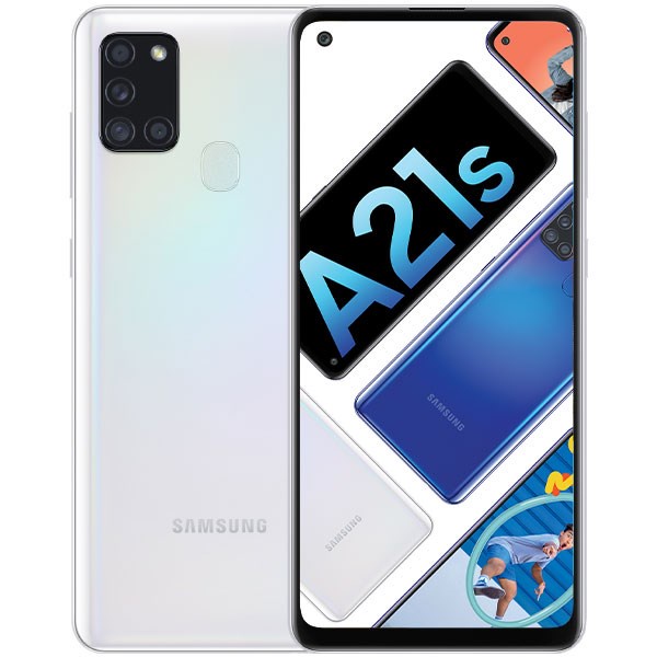Điện thoại Samsung Galaxy A21- CHÍNH HÃNG - BẢO HÀNH 12 THÁNG