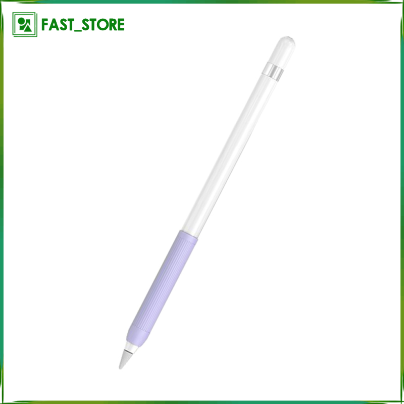 Silicone Grip Holder for  Pencil 1st 2nd Gen, Skin Sleeve Case for iPad Air 4 2020, iPad 10.2, iPad Pro 10.5/11/12.9/9.7, iPad 2019 2018 Pen | BigBuy360 - bigbuy360.vn