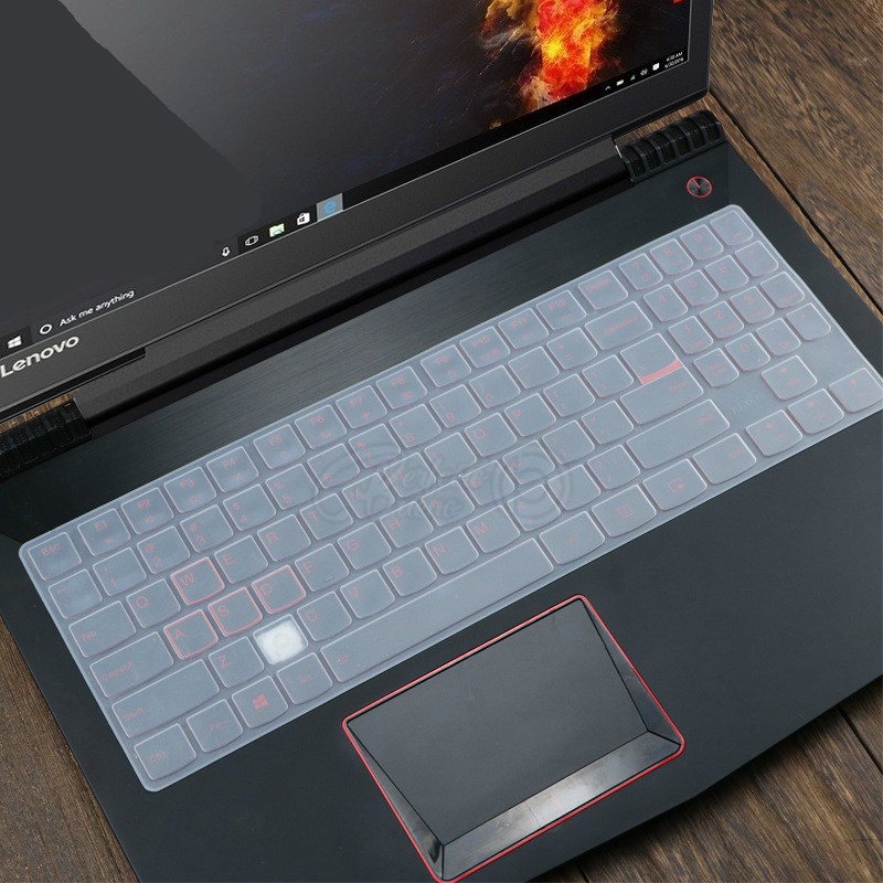 Ốp Silicon Bảo Vệ Bàn Phím Máy Tính Lenovo Legion Y520 Y530 Y540 Y720 Y7000 Y9000