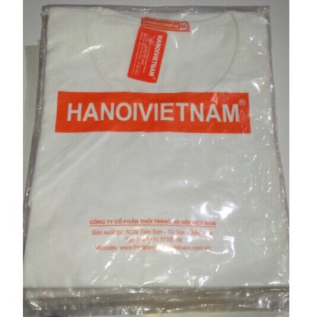 Áo May Ô, Ngắn Tay ( cộc) HaNoiVietNam HaNoiVietNam 55/75Kg