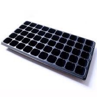 BỘ 05 KHAY ƯƠM HẠT 50 LỖ