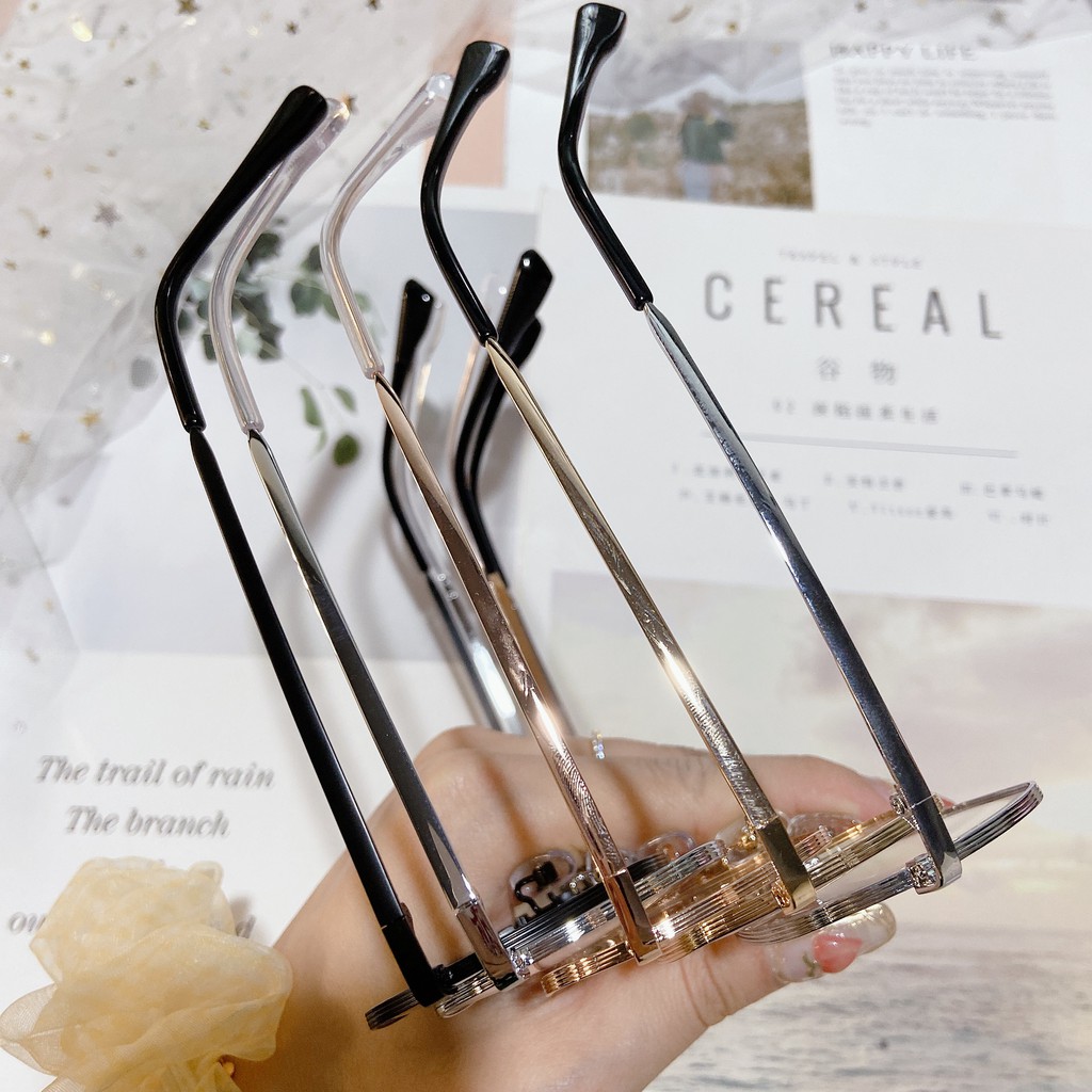 Gọng Kính Thời Trang Retro Cho Nam Nữjz8614 | BigBuy360 - bigbuy360.vn