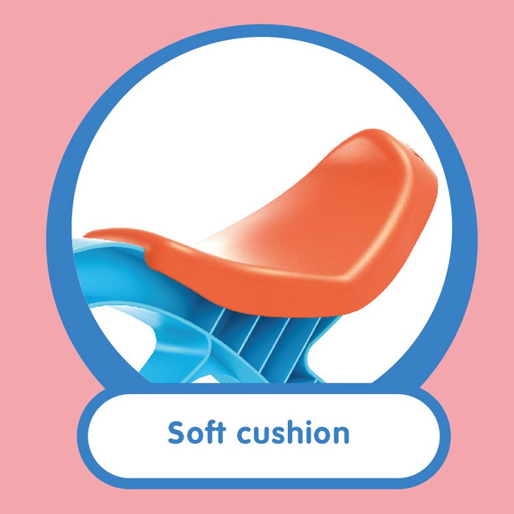 Xe thăng bằng cho bé 1 -3tuổi không có bàn đạp xe thăng bằng 4 bánh an toàn