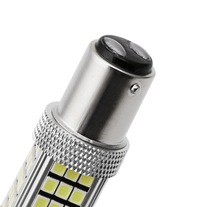 Đèn LED Tín Hiệu Xi Nhan 12V 1157 2835 63 LED 6000K Cho Xe Hơi