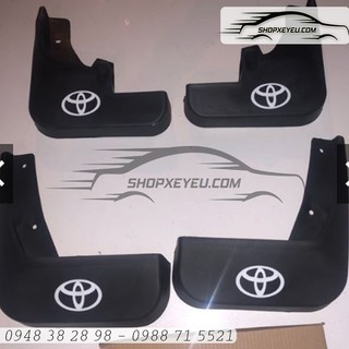 Chắn bùn vios 2014 đến 2018