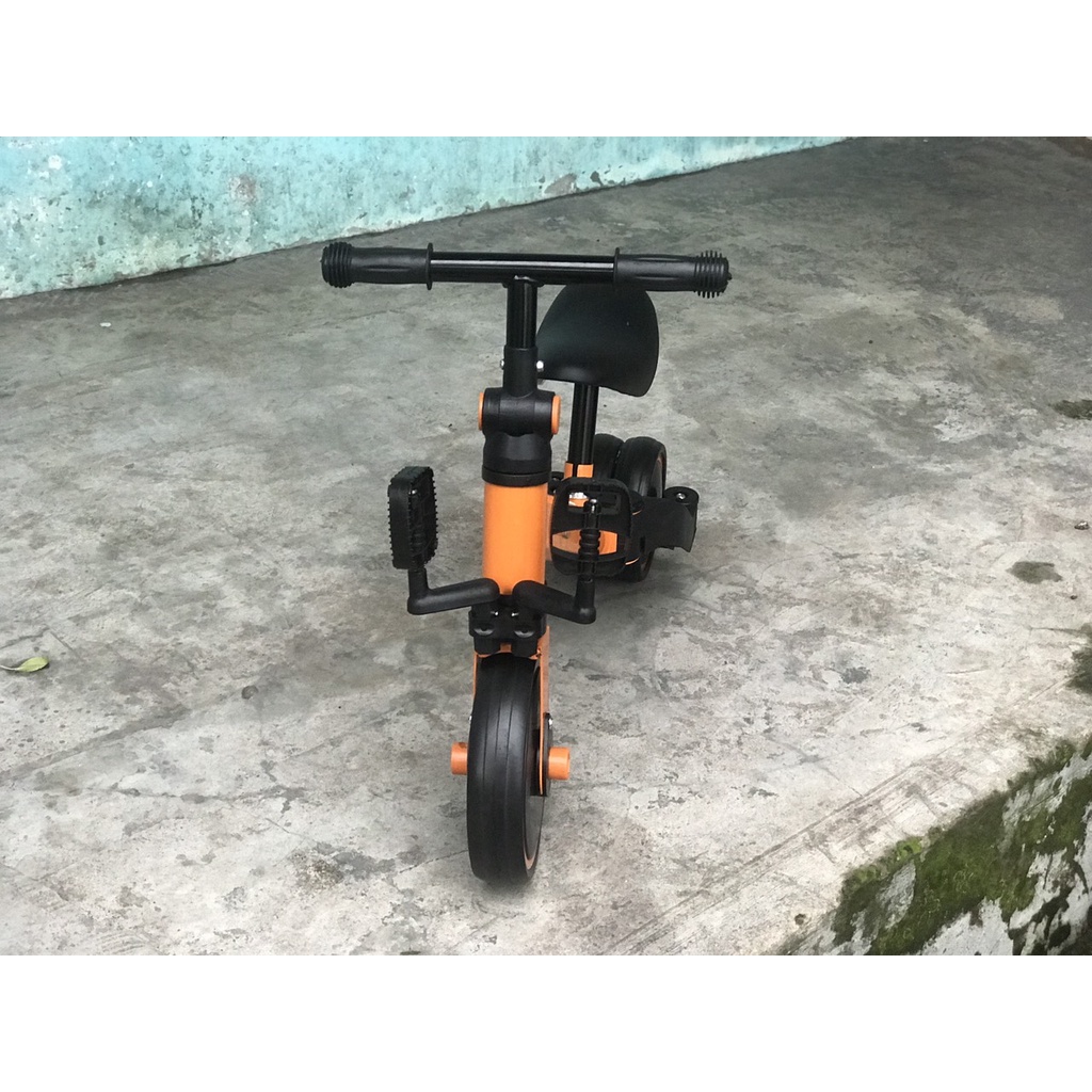 Xe đạp cho bé 3 in 1