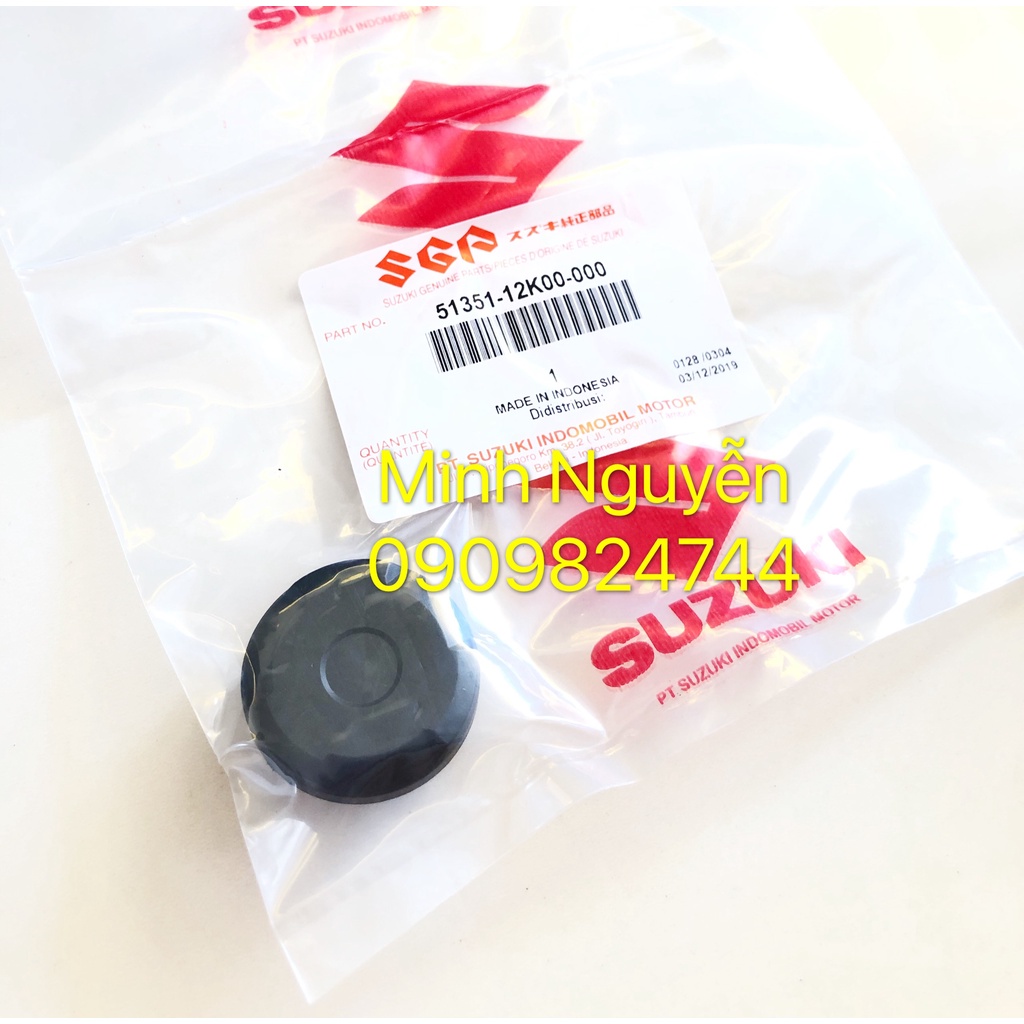 Nắp chụp ti phuộc raider / Satria fi chính hãng