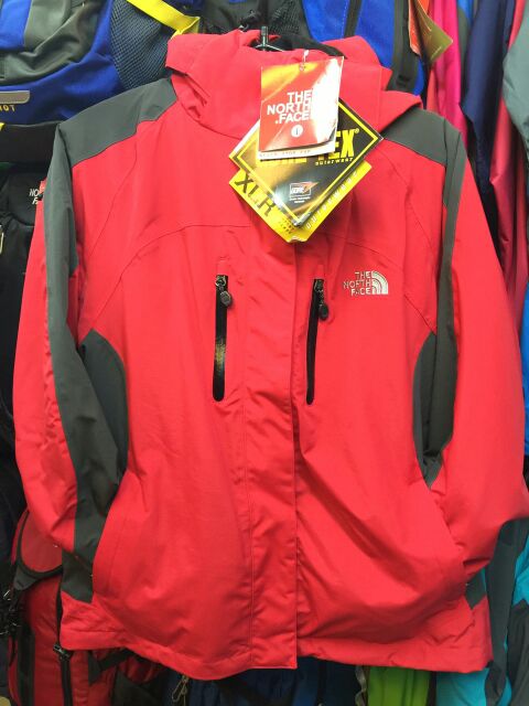 Áo gió The North Face VNXK 3 lớp cao cấp