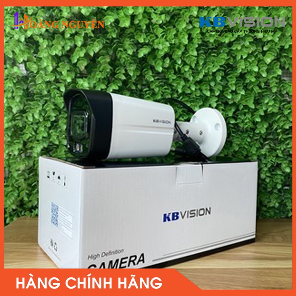 [NHÀ PHÂN PHỐI] Camera 4 in 1 KBVISION KX-CF2203L-A 2MP