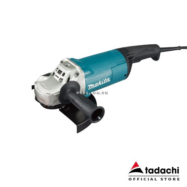 Máy mài góc 230mm/2200W dùng điện Makita GA9060 (CT bóp)