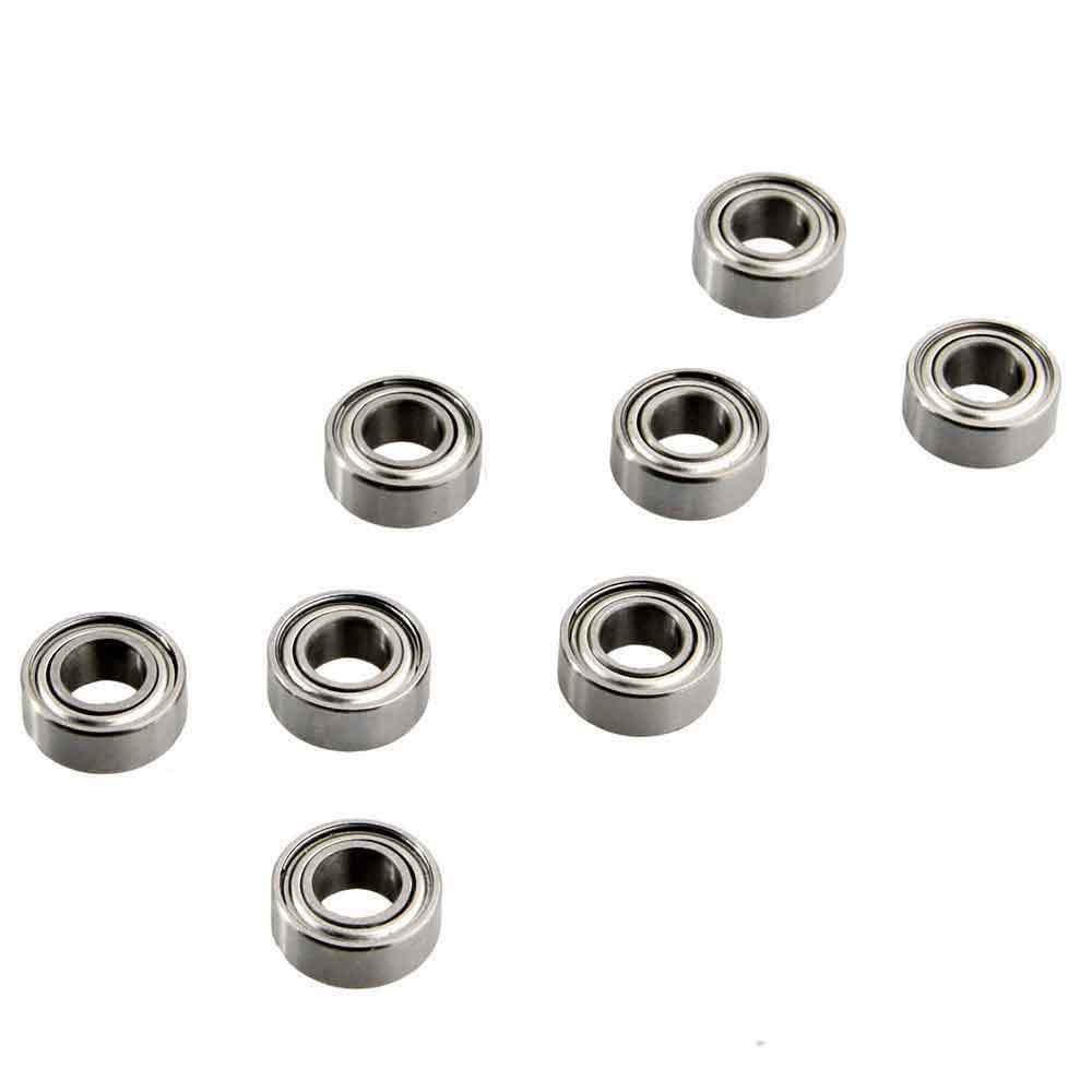 RC Metal B21 Bearing 10×5×4mm For HPI 1:10 Bullet 3.0 Truck